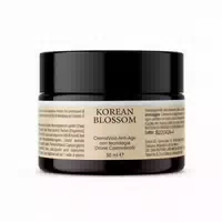Alohalabs Korean Blossom Anti Aging Gesichtscreme mit Kosmetischer Drohnen Technologie