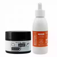 Aloha Labs – Peel Off Q10 Maske Rivenera Gesichtsserum