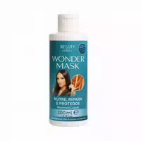 Aloha Labs Wonder Mask Nährende und Reparierende Haarmaske mit Argan und Keratin