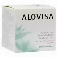Alovisa Aufbaucreme F Empfindl Trockene Haut 50 Ml Creme