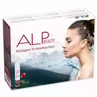 Alp Beauty Kollagen Trinkampullen