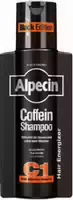Alpecin Coffein Shampoo C1 Black Edition