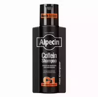 Alpecin Coffein Shampoo C1 Black Edition