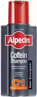 Alpecin Coffein Shampoo C1 Black Edition 250 ml