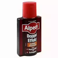 Alpecin Doppelt Effekt Shampoo 200 Ml Shampoo