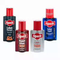 Alpecin Set für Gesundes und Kräftiges Haar