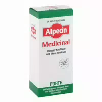 Alpecin Med Forte Intens Kopfhaut U Haartonikum