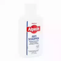 Alpecin Medicinal Shampoo Konzentrat Anti Schuppen 200 Ml Shampoo