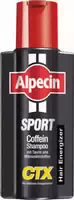 Alpecin Sport Coffein Shampoo Ctx 250 ml