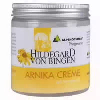 Alpencosmed Hildegard von Bingen Arnika Creme