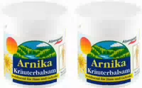 Arnika Kräuterbalsam 2 X 250ml