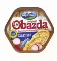 Alpenhain Obazda Klassisch