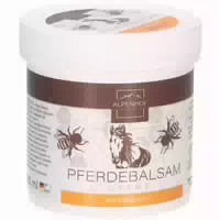 Alpenhof Pferdebalsam mit Bienengift