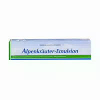 Alpenkräuter Emulsion 200 ml