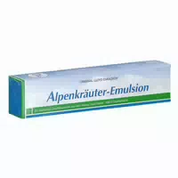 Alpenkräuter Emulsion