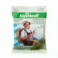Alpenkraft Krã¤uterbonbons Mit Honig Malz Salus