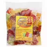 Fruchtsaftbären Alpenland Große Bären 500 G Beutel