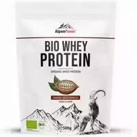 Alpenpower Bio Whey Protein Kakao