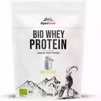 Alpenpower Bio Whey Protein Neutral