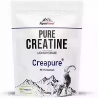 Alpenpower Creatin Monohydrat Creapure