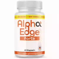 Alpha Edge Forte Kapseln