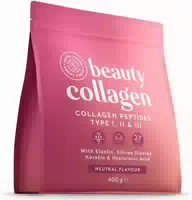 Alpha Foods Beauty Collagen Structure Protein Powder