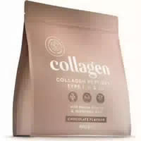 Alpha Foods Chocolate Collagen Powder