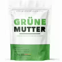 Grüne Mutter Smoothie Pulver das Original Superfood Elixier 600 g