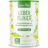 Alpha Foods Liver Elixier