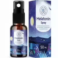 Alpha Foods Melatonin Spray