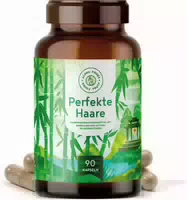 Perfekte Haare Super Hair Biodynamischer Ansatz für Gesunde, Volle und Kraftvolle Haare