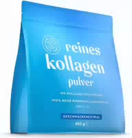 Alpha Foods Reines Collagen Pulver