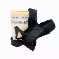 Healthson Backhelper Haltungsgurt 1 St