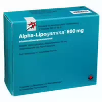 Alpha Lipogamma 600 Infusionslösung