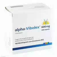 Alpha Vibolex 600 Mg Hrk Weichkapseln