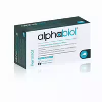 Alphabiol Fertilität für den Mann Kapseln