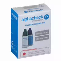 Alphacheck Professional Kontrolllösung A B