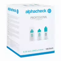 Alphacheck Professional Pen Nadel Plus 30 Gx8 mm