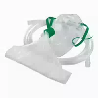 Hum Aeropart Sauerstoffmaske Erwachsene, 2,1m O Reservoir 1 st