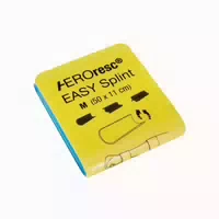 Hum Aeroresc Easy Splint Universalschiene M 11 X 50 Cm Gefaltet 1 St
