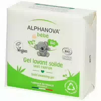 Alphanova Bébé Bio