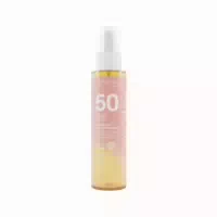 Alphanova Huile Solaire Haute Protection Spf 30