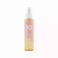 Alphanova Huile Solaire Haute Protection Spf 30
