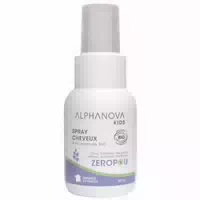 Alphanova Kids Zeropou Shampoo
