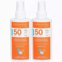 Alphanova Organic Sun Sonnenspray Kids Lsf 50