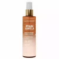 Alphanova Sun Beauty Duftspray für Körper & Haare Sugar Vanilla Bio