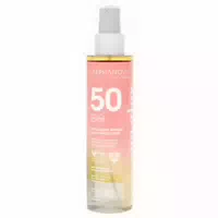 Alphanova Sun Glow Zweiphasiges Sonnenspray Spf50