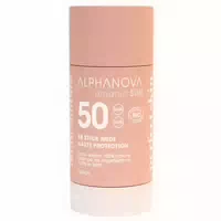 Alphanova Sun Perfect Skin Bb Stick Hoher Schutz Spf50 Bio Farbton : Nude