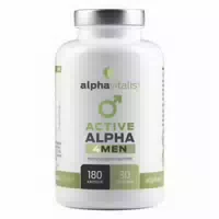 Alphavitalis Active Alpha 4 Men Kapseln