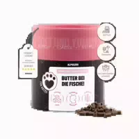 Alphazoo Butter Bei Die Fische! 65 G